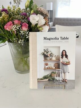 • magnolia cook book volume two •